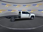 New 2025 Chevrolet Silverado 3500 LT Crew Cab 4WD 60 CA Cab Chassis for sale #79812 - photo 12