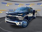 2025 Chevrolet Silverado 3500 Crew Cab DRW 4WD Flatbed Truck for sale #79846 - photo 20