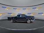 2025 Chevrolet Silverado 3500 Crew Cab DRW 4WD Flatbed Truck for sale #79846 - photo 21