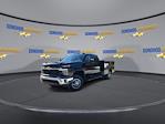 2025 Chevrolet Silverado 3500 Crew Cab DRW 4WD Flatbed Truck for sale #79846 - photo 3