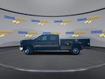 2025 Chevrolet Silverado 3500 Crew Cab DRW 4WD Flatbed Truck for sale #79846 - photo 4