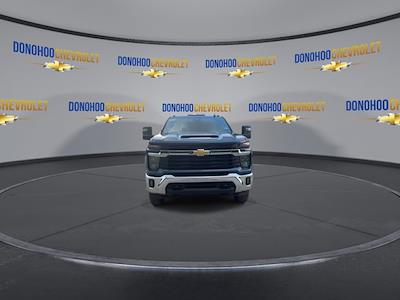 2025 Chevrolet Silverado 3500 Crew Cab DRW 4WD Knapheide Flatbed Truck for sale #79847 - photo 2