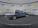 New 2025 Chevrolet Silverado 3500 LT Crew Cab 4WD 9' 10" Knapheide Steel Flatbed Truck with Gooseneck Hitch for sale #79847 - photo 11