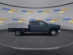 New 2025 Chevrolet Silverado 3500 LT Crew Cab 4WD 9' 10" Knapheide Steel Flatbed Truck with Gooseneck Hitch for sale #79847 - photo 12