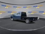 New 2025 Chevrolet Silverado 3500 LT Crew Cab 4WD 9' 10" Knapheide Steel Flatbed Truck with Gooseneck Hitch for sale #79847 - photo 9
