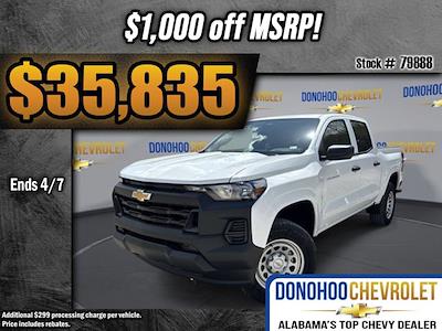 2025 Chevrolet Colorado Crew Cab 4WD Pickup for sale #79888 - photo 1