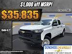 2025 Chevrolet Colorado Crew Cab 4WD Pickup for sale #79897 - photo 1