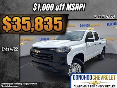 2025 Chevrolet Colorado Crew Cab 4WD Pickup for sale #79922 - photo 1