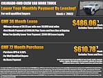 2025 Chevrolet Colorado Crew Cab 4WD Pickup for sale #79922 - photo 3