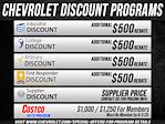 2025 Chevrolet Colorado Crew Cab 4WD Pickup for sale #79922 - photo 4