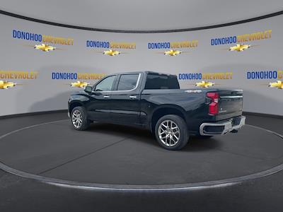 New 2025 Chevrolet Silverado 1500 LTZ Crew Cab 4WD Pickup for sale #79945 - photo 2