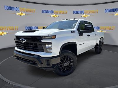 2025 Chevrolet Silverado 2500 Crew Cab 4WD Pickup for sale #79962 - photo 1