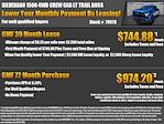 2025 Chevrolet Silverado 1500 Crew Cab 4WD Pickup for sale #79979 - photo 3