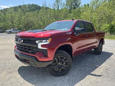 2025 Chevrolet Silverado 1500 Crew Cab 4WD Pickup for sale #79980 - photo 1