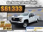 2024 Chevrolet Silverado 2500 Crew Cab SRW 4WD Reading Service Truck for sale #80027 - photo 1