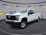 2024 Chevrolet Silverado 2500 Crew Cab SRW 4WD Reading Service Truck for sale #80027 - photo 3