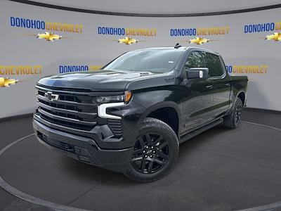New 2025 Chevrolet Silverado 1500 High Country Crew Cab 4WD Pickup for sale #80063 - photo 1