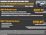 2025 Chevrolet Silverado 1500 Crew Cab 4WD Pickup for sale #80083 - photo 4