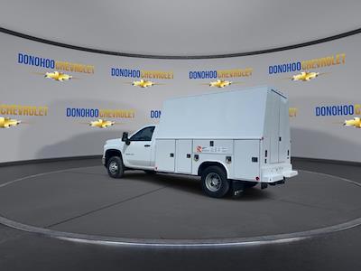 New 2025 Chevrolet Silverado 3500 Regular Cab Reading TPA72-132 11' Service Truck for sale #80110 - photo 2