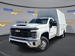 New 2025 Chevrolet Silverado 3500 Regular Cab Reading TPA72-132 11' Service Truck for sale #80110 - photo 5