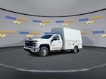 New 2025 Chevrolet Silverado 3500 Regular Cab Reading TPA72-132 11' Service Truck for sale #80110 - photo 8