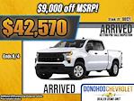 2025 Chevrolet Silverado 1500 Crew Cab 4WD Pickup for sale #80121 - photo 1