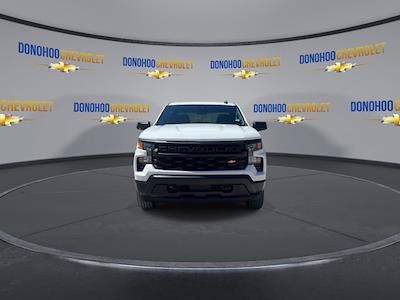 New 2025 Chevrolet Silverado 1500 Work Truck Crew Cab 4WD Pickup for sale #80126 - photo 2