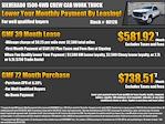 New 2025 Chevrolet Silverado 1500 Work Truck Crew Cab 4WD Pickup for sale #80126 - photo 3