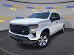New 2025 Chevrolet Silverado 1500 Work Truck Crew Cab 4WD Pickup for sale #80126 - photo 5