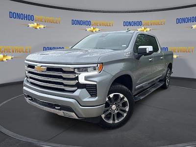 New 2025 Chevrolet Silverado 1500 High Country Crew Cab 4WD Pickup for sale #80129 - photo 1