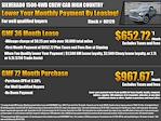 New 2025 Chevrolet Silverado 1500 High Country Crew Cab 4WD Pickup for sale #80129 - photo 4