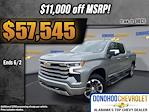 New 2025 Chevrolet Silverado 1500 High Country Crew Cab 4WD Pickup for sale #80131 - photo 1