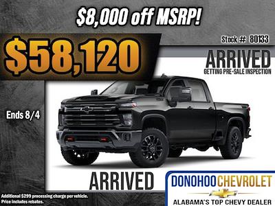 2025 Chevrolet Silverado 2500 Crew Cab 4WD Pickup for sale #80133 - photo 1