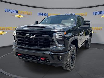 2025 Chevrolet Silverado 2500 Crew Cab 4WD Pickup for sale #80133 - photo 1