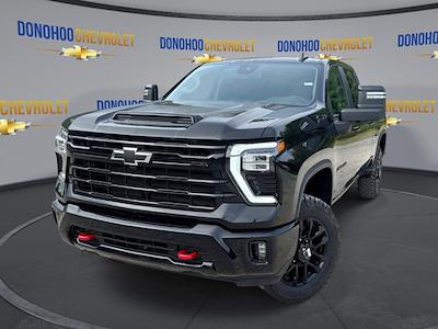 New 2025 Chevrolet Silverado 2500 LT Crew Cab 4WD Pickup for sale #80134 - photo 1