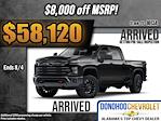 2025 Chevrolet Silverado 2500 Crew Cab 4WD Pickup for sale #80134 - photo 1