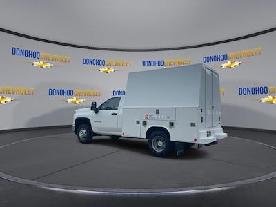 2025 Chevrolet Silverado 3500 Regular Cab DRW RWD Reading Service Truck for sale #80143 - photo 2