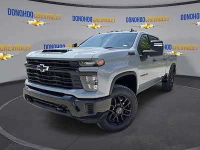 New 2025 Chevrolet Silverado 2500 Custom Crew Cab 4WD Pickup for sale #80156 - photo 1