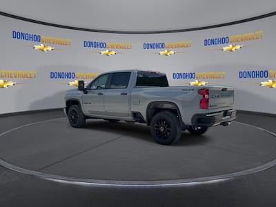 New 2025 Chevrolet Silverado 2500 Custom Crew Cab 4WD Pickup for sale #80156 - photo 2