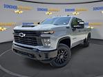 New 2025 Chevrolet Silverado 2500 Custom Crew Cab 4WD Pickup for sale #80156 - photo 1