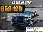 New 2025 Chevrolet Silverado 2500 LT Crew Cab 4WD Pickup for sale #80161 - photo 1