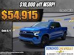 2025 Chevrolet Silverado 1500 Crew Cab 4WD Pickup for sale #80176 - photo 1