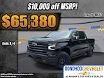 2025 Chevrolet Silverado 1500 Crew Cab 4WD Pickup for sale #80177 - photo 1