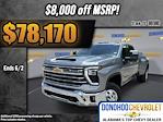 2025 Chevrolet Silverado 3500 Crew Cab 4WD Pickup for sale #80180 - photo 1