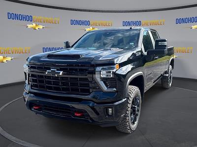 2025 Chevrolet Silverado 2500 Crew Cab 4WD Pickup for sale #80185 - photo 1