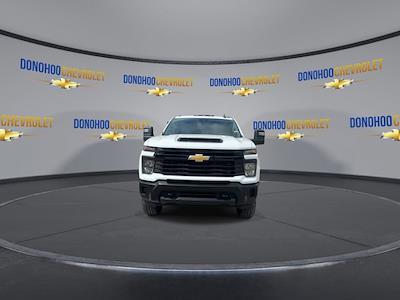 New 2025 Chevrolet Silverado 3500 Work Truck Crew Cab 4WD Pickup for sale #80203 - photo 2