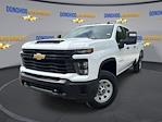 New 2025 Chevrolet Silverado 3500 Work Truck Crew Cab 4WD Pickup for sale #80203 - photo 3