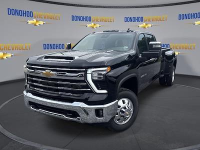 2025 Chevrolet Silverado 3500 Crew Cab 4WD Pickup for sale #80206 - photo 1