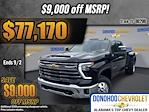 New 2025 Chevrolet Silverado 3500 LTZ Crew Cab 4WD Pickup for sale #80206 - photo 3