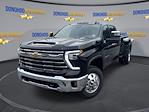 New 2025 Chevrolet Silverado 3500 LTZ Crew Cab 4WD Pickup for sale #80206 - photo 1